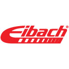 Red Eibach logo.