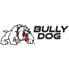 Bully Dog logo with a bulldog illustration.
