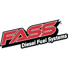 FASS Diesel Fuel Systems logo.