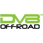 DV8 Offroad logo in green and black.