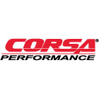 Corsa Performance logo in red and black.