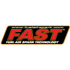 FAST Fuel Air Spark Technology logo.