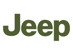 Green Jeep wordmark.